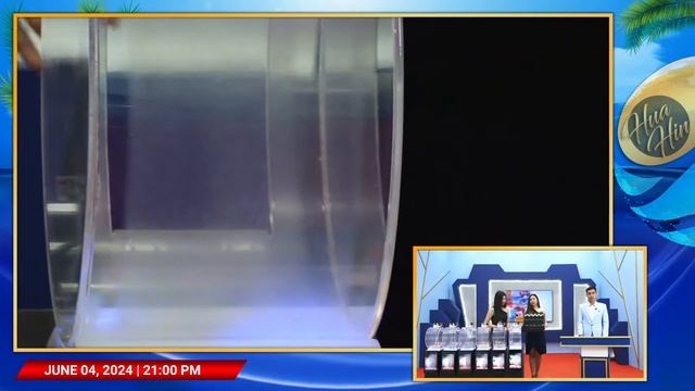 HUAHIN LOTTERY NIGHT RESULT TODAY LIVE STREAMING : JUNE 04, 2024 AT 21:00 PM смотреть онлайн