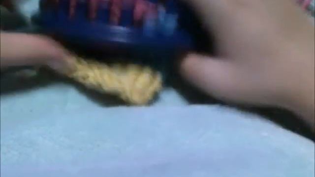 How to Loom Knit Eeyore Part 1 Head смотреть онлайн