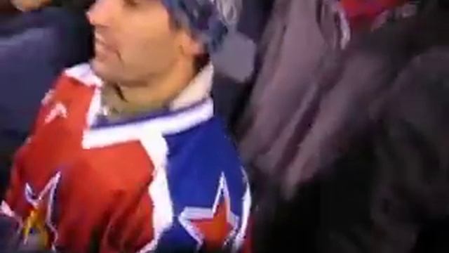 2004 год. Зенит - ЦСКА. 0-3 смотреть онлайн