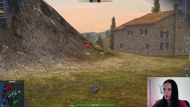 Tanks Blitz! Стрим! Танки! #tanksblitz #wotblitz смотреть онлайн