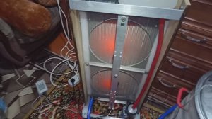 Самодельная автономная система охлаждения для самогонного аппарата.