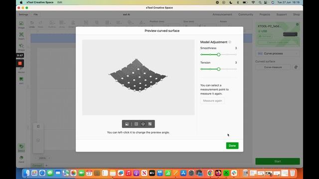How To Laser Engrave on Curved Surfaces with the xTool P2 смотреть онлайн