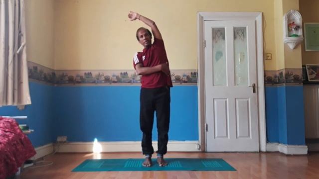 YOGA FOR WEIGHT LOSS (25 MIN) 2 Of 15 | HEALTHY YOGA смотреть онлайн