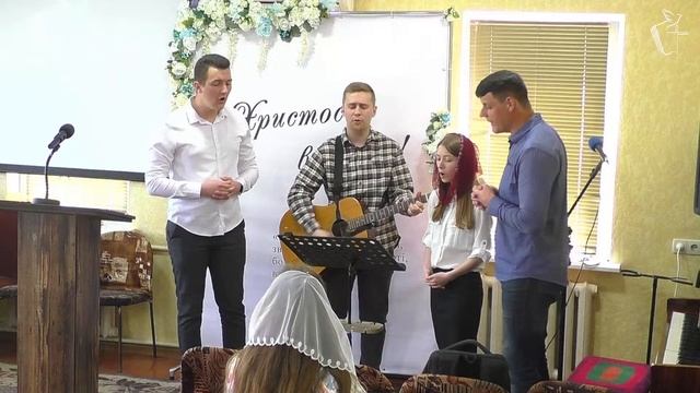 Песня "Ибо так возлюбил Бог этот мир" смотреть онлайн