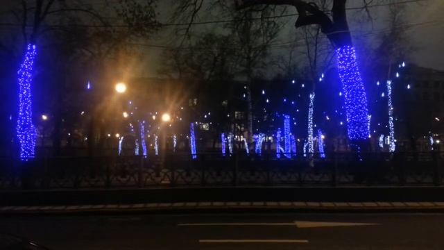 Электронный дождь на Китай-городе смотреть онлайн