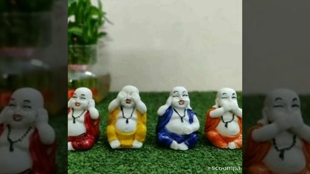 Rs.211/- में 4 कलरफुल लाफिंग बुद्धा(5) смотреть онлайн