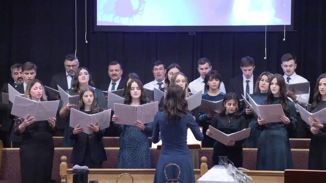 "Царь-Любовь" | Slavic Baptist Church смотреть онлайн
