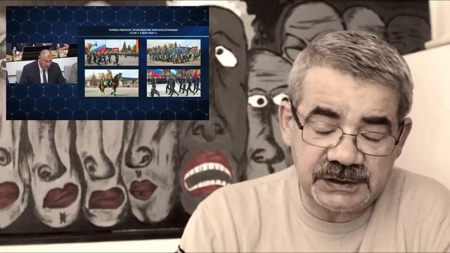 "Хабиров поздравляет подсудимых..." "Открытая Политика". Выпуск - 589. 07.05.24 смотреть онлайн