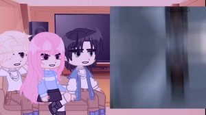 ⁂реакция на Руню⁂ 𑁍задира не дают мне покоя𑁍