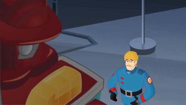 Autobot Race! | Episode 3 | NEW stop motion | Kids Cartoon | Transformers Junior смотреть онлайн