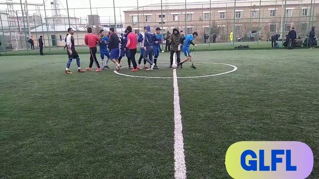 GULFL. Высший Дивизион. 10-Тур. DUSTLIK - METANCHILAR смотреть онлайн