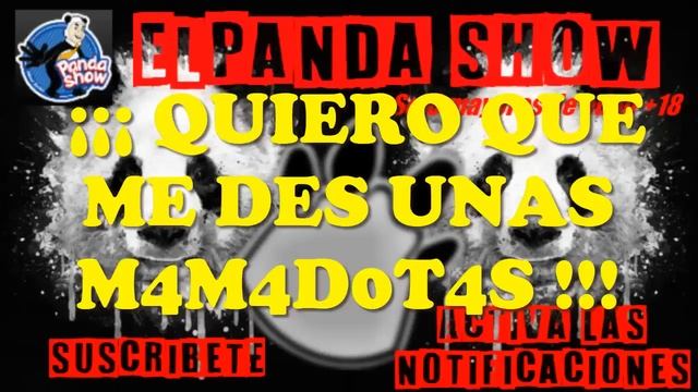 VIOLETITA !SUPER BROMA HOT! El Panda Show Internacional смотреть онлайн