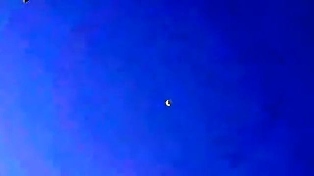 Round UFO In Moldova    Круглый НЛО в Молдове