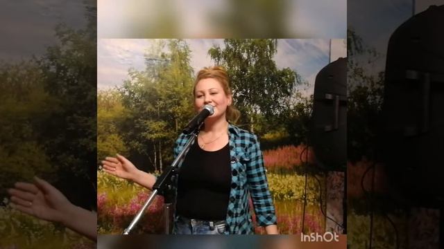 Ему за всё Слава! Прославление. Венера Истоцкая. смотреть онлайн