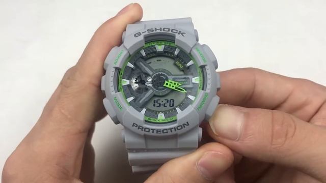 5146 How to set the Time & Date on Casio G-Shock Watch смотреть онлайн