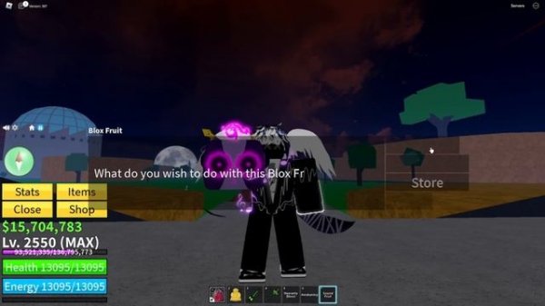 🍇ФАКТЫ ПРО КАЖДЫЙ ФРУКТ в БЛОКС ФРУТ / Blox Fruit - ROBLOX