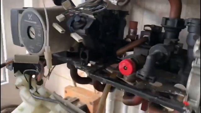 sunier duval reparation et nettoyage смотреть онлайн