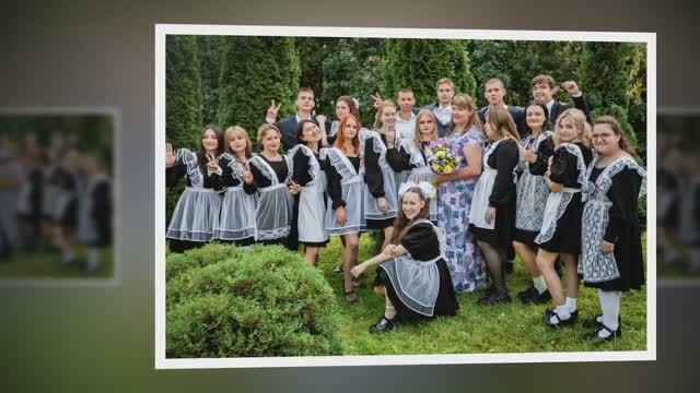 Последний звонок-2024; 🔔 Фотоальбом выпускников 11 класса. смотреть онлайн