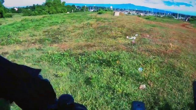 SATURN CALYPSO AIRFORK Testing смотреть онлайн