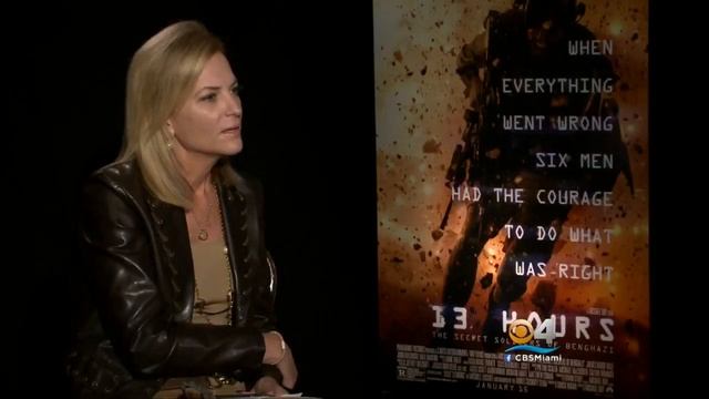 Michael Bay Film Tells Story Of Benghazi Attack Survivors смотреть онлайн