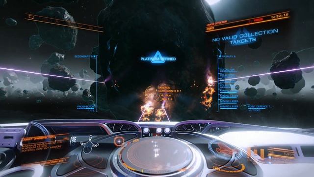 Omicron Capricorni B B 1 Platinum Mapped Mining смотреть онлайн