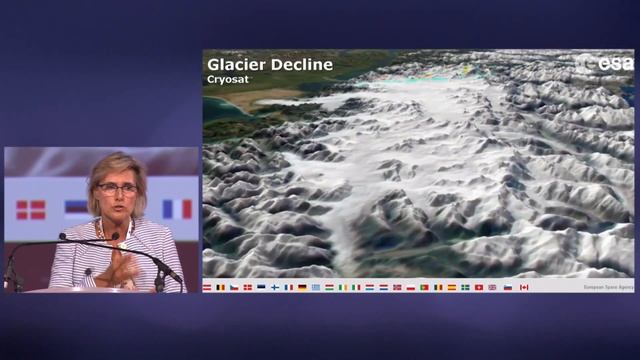 ESOF 2018 - Space Research Perspectives For The Planet Earth