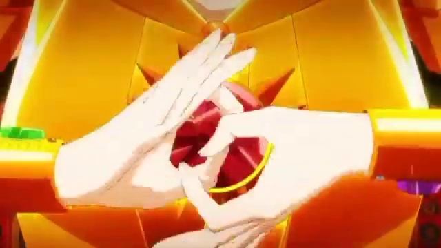 Go! Princess Precure X Sailor Moon Cosmos Makenai! Sailor Stars (2024 Ver.) AMV Short (HD)