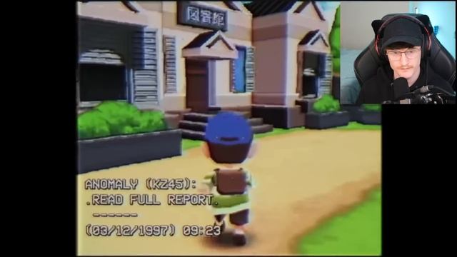 Valle Verde - DO NOT TRY AND FIND THIS GAME