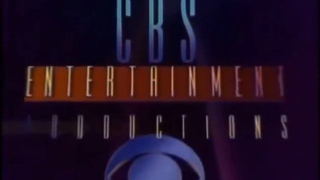 CBS Entertainment Productions Logo - [2005] смотреть онлайн