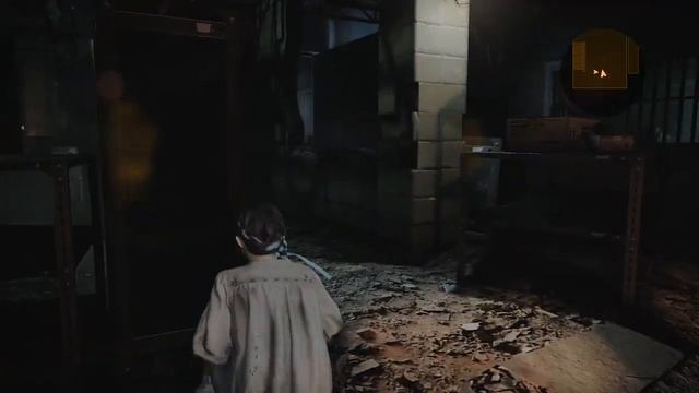 Resident Evil Revelations 2 》 #1 Барри спешит на помощь 》 смотреть онлайн