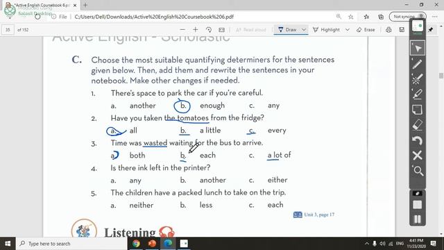 course book ex C смотреть онлайн