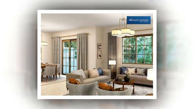 3 Bedroom Type 1M in Mira 3, Pool & Park View смотреть онлайн