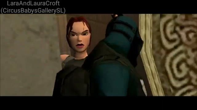 Lara Croft - No Time to Die [Fanmade Music Video] смотреть онлайн
