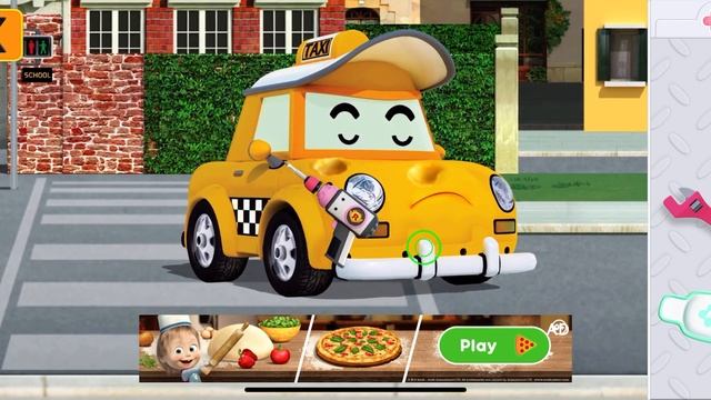 Робокар Полли - Спасает город / Robocar Poli - Hero