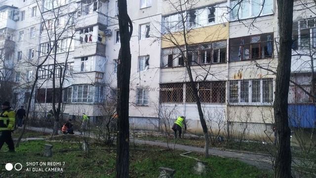 Новая Каховка после тяжелой ночки смотреть онлайн