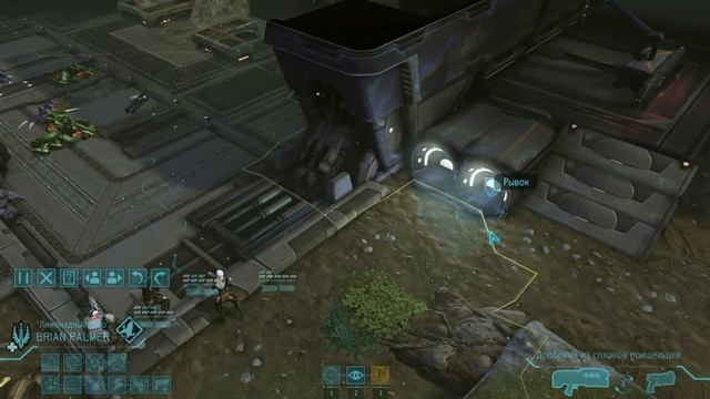 Невозможный XCOM: Long War - Часть 78 [Штурм НЛО: Собиратель]. Октябрь 2016. Без комментирования. смотреть онлайн