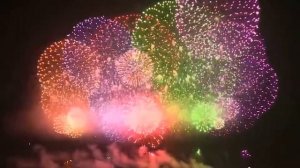 фон салют loop