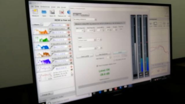 REW multi Denon AVC-X8500H Dolby Atoms output channels testing смотреть онлайн
