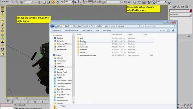 Animations Setup смотреть онлайн