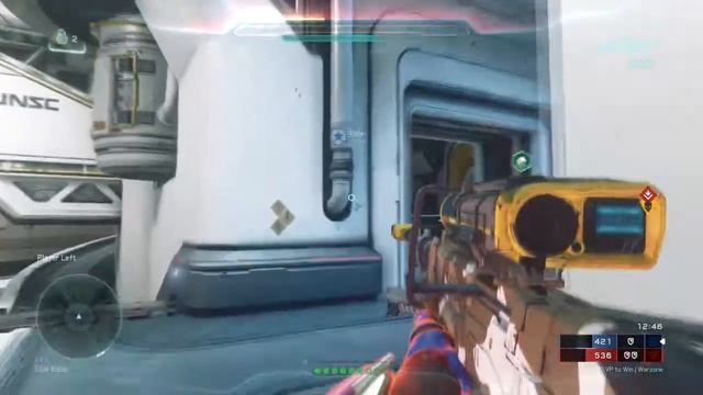 Halo 5: Unfrigginbelievable |Wasp, Banshee, Endgame, Nornfang, Phaeton Helios| смотреть онлайн