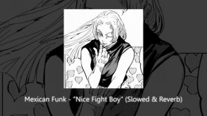 Mexican Funk - «Nice Fight Boy» (Slowed & Reverb)