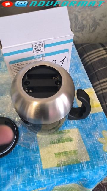 Кружка-Мешалка смотреть онлайн