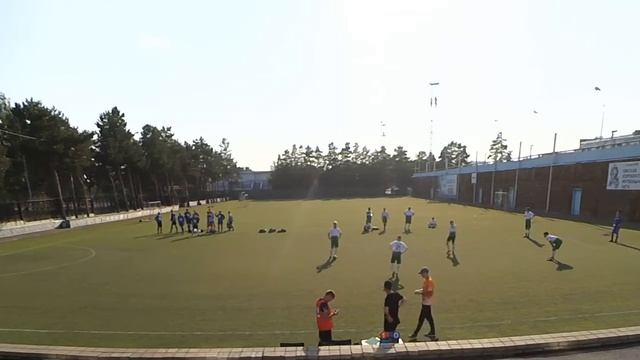 ТД Молис (3:3) Партнер-Омск. Дивизион 3. Сезон Зима-Весна 2020. Омская Корпоративная Футбольная Лиг смотреть онлайн