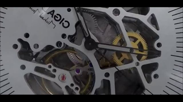 Designer watches skeletons | Xiaomi CIGA Design Mechanical Watch смотреть онлайн