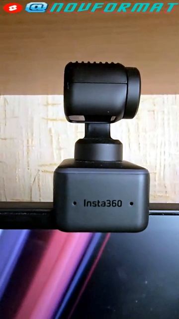 Веб-камера Insta360 Link 2 смотреть онлайн