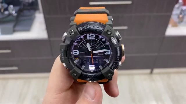 Casio GG-B100-1A9ER