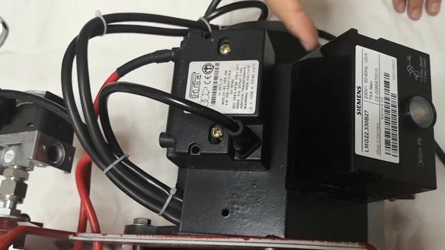 Explanation of ignition transformer for industrial boiler burner смотреть онлайн