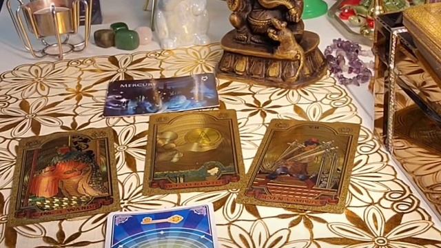 15 марта Среда, Меркурий! Совет Таро💯💥 смотреть онлайн