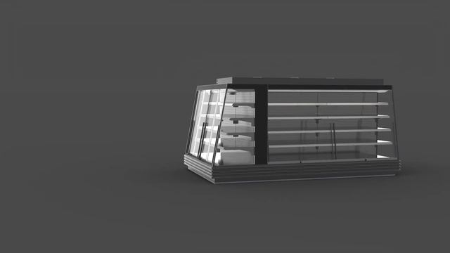 NDL PLUTON SPACE - semi vertical | Product features | FREOR смотреть онлайн