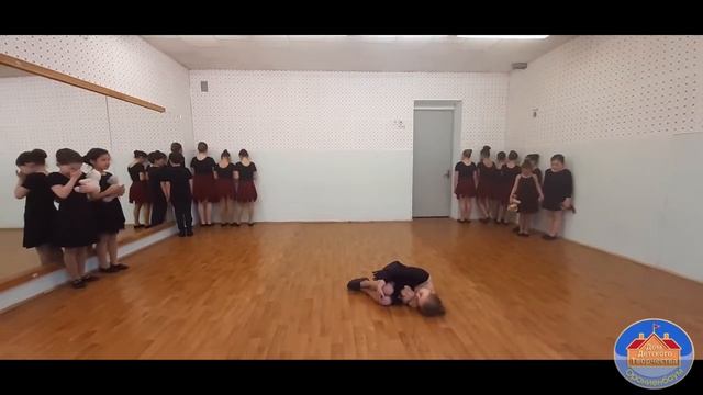 Отчетный концерт "Все краски творчества" смотреть онлайн